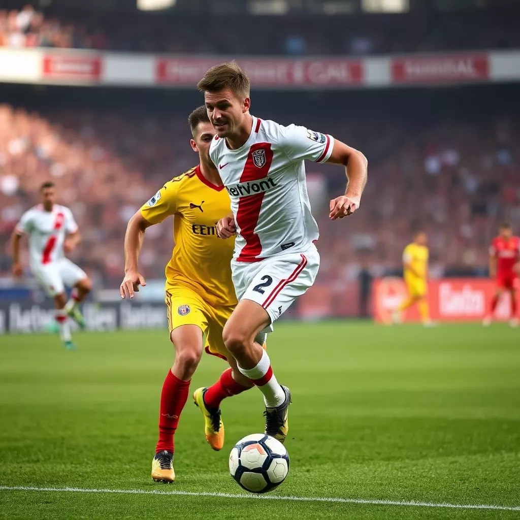 Football Betting Strategies Explained: From First Wager to Long-Term Approach — view 4