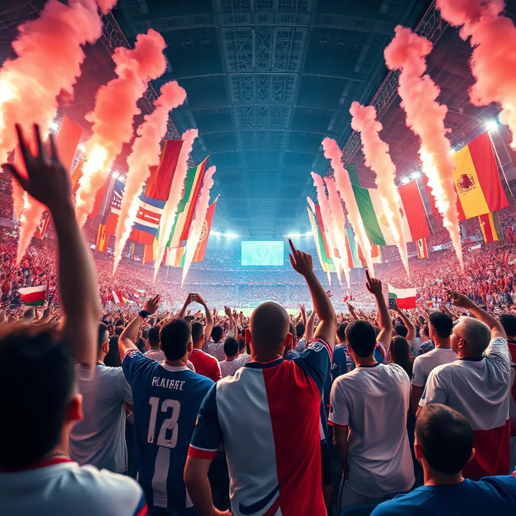 World Cup 2026 Và Những Cuộc Đối Đầu Làm Rung Chuyển Thế Giới