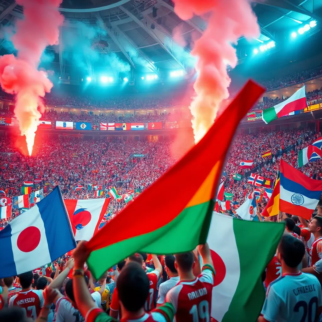 World Cup 2026 và Cuộc Chiến Không Có Chỗ Cho Sai Lầm — view 3