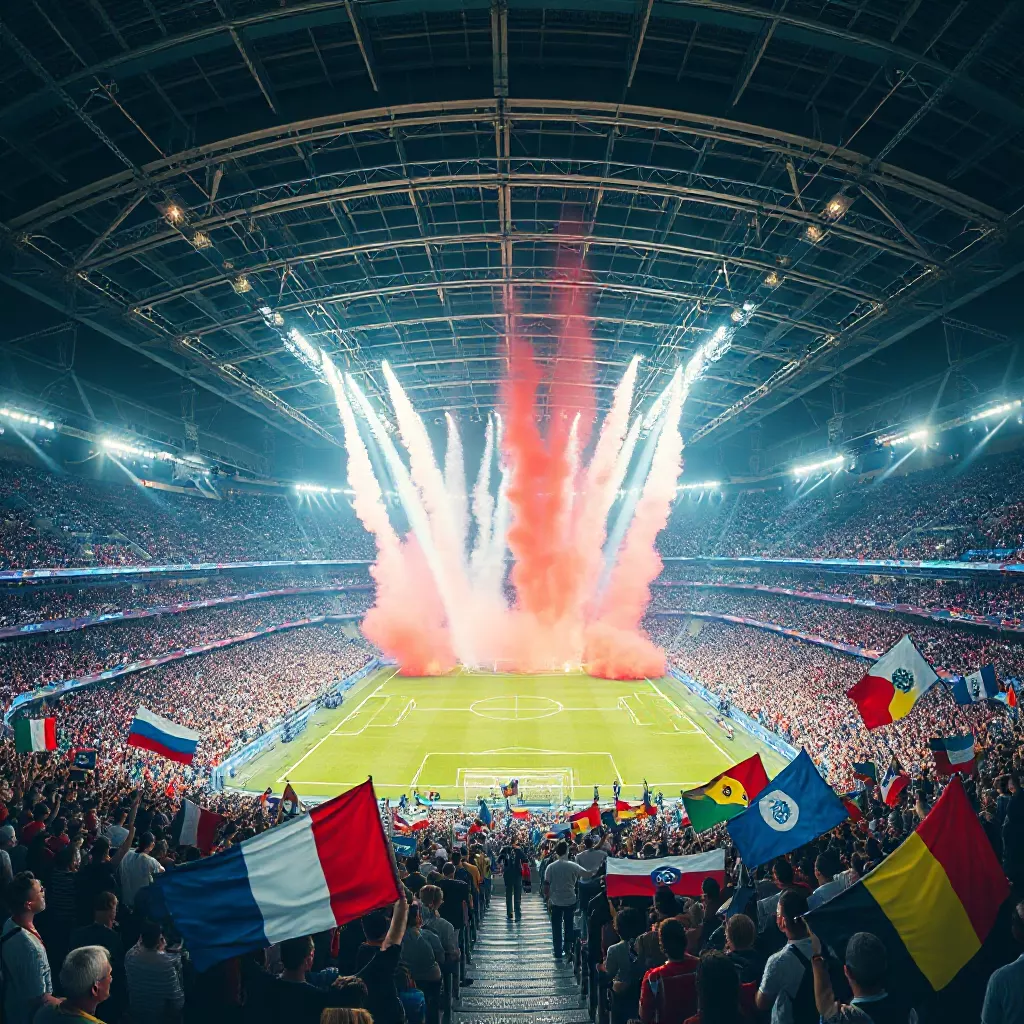 Những Đội Tuyển Quyết Tâm Làm Nên Lịch Sử Tại World Cup 2026