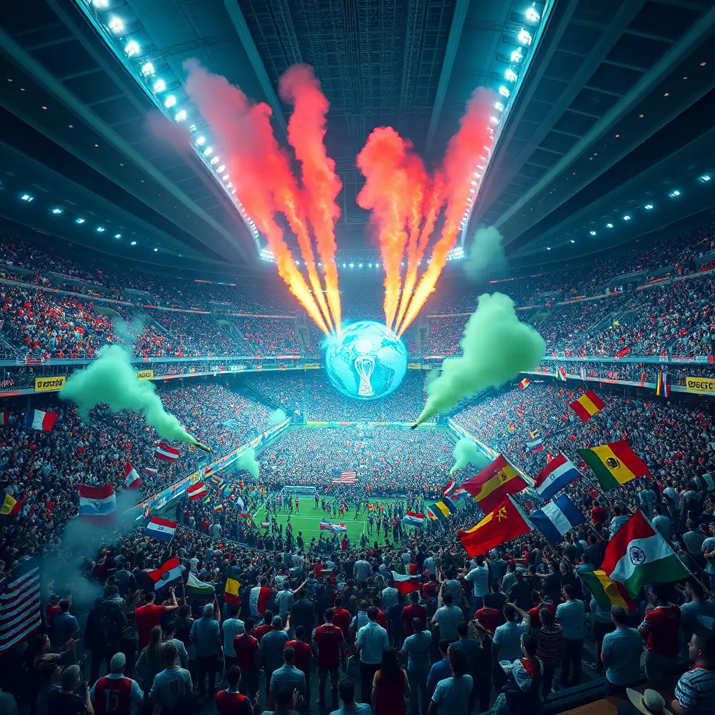 World Cup 2026: Cuộc Đua Đến Đỉnh Cao Danh Vọng – Ai Sẽ Là Người Lên Ngôi? — view 2