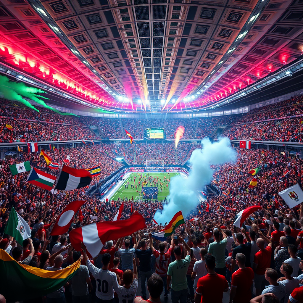 Điểm tin World Cup 2026 sáng 16/6: Toàn cảnh trước giờ bóng lăn