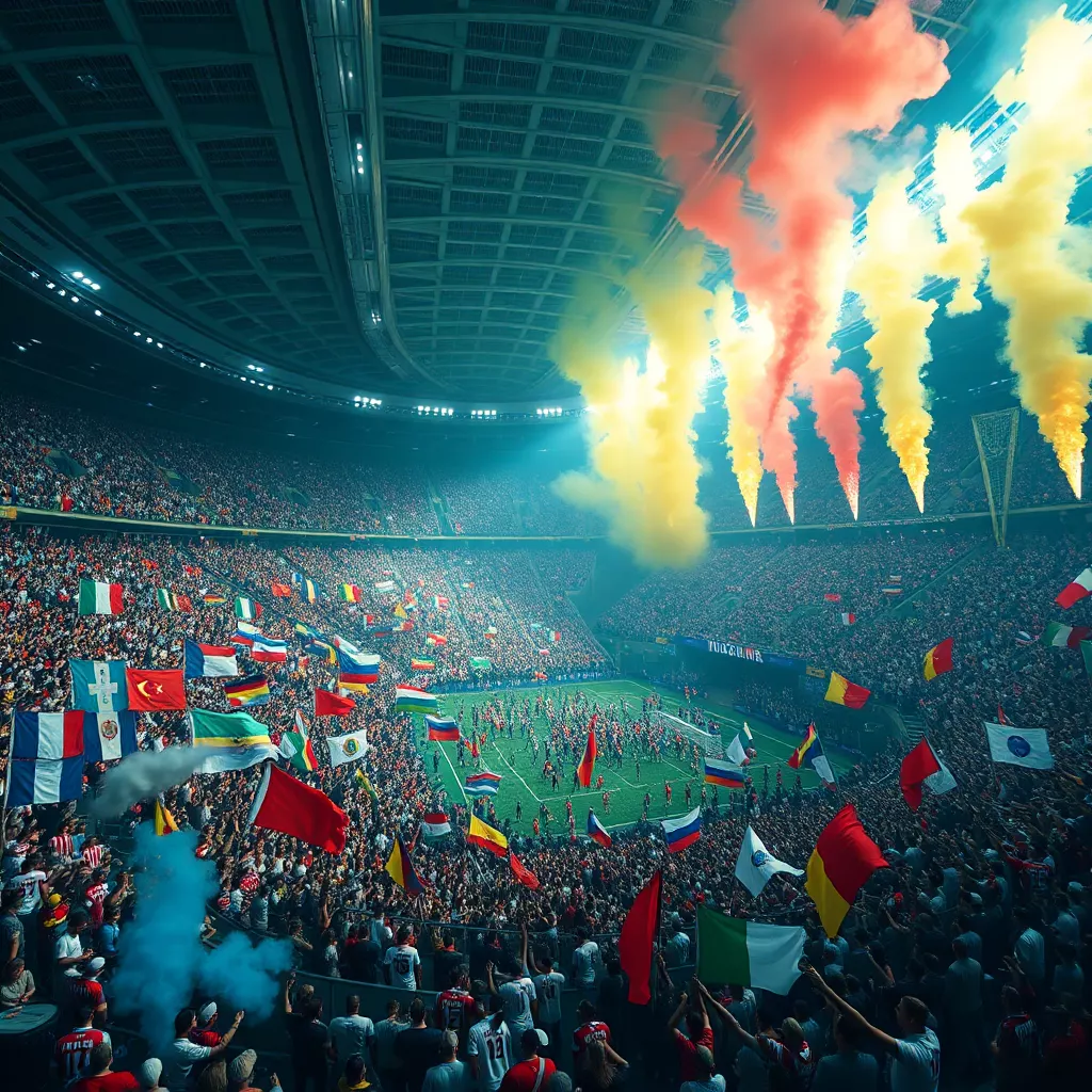 World Cup 2026 Và Những Cầu Thủ Gánh Team Trong Khoảnh Khắc Sinh Tử