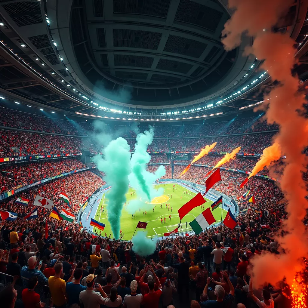 xx88.me.uk Nhìn Lại Hành Trình Vượt Qua Thử Thách Để Đến Chung Kết World Cup 2026 — view 4