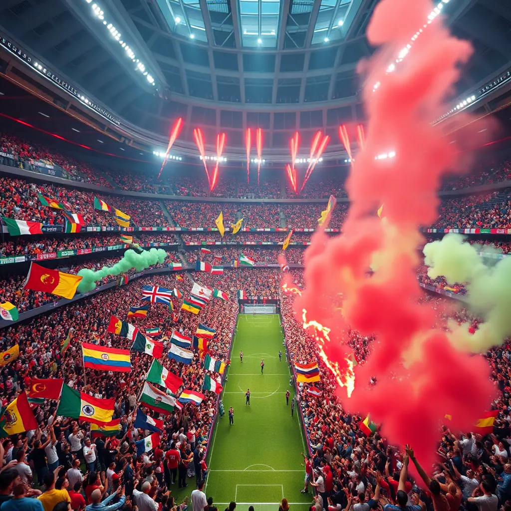 Italy tại World Cup 2026: Hành Trình Đầy Cảm Xúc Và Những Kết Quả Đáng Nhớ — view 3