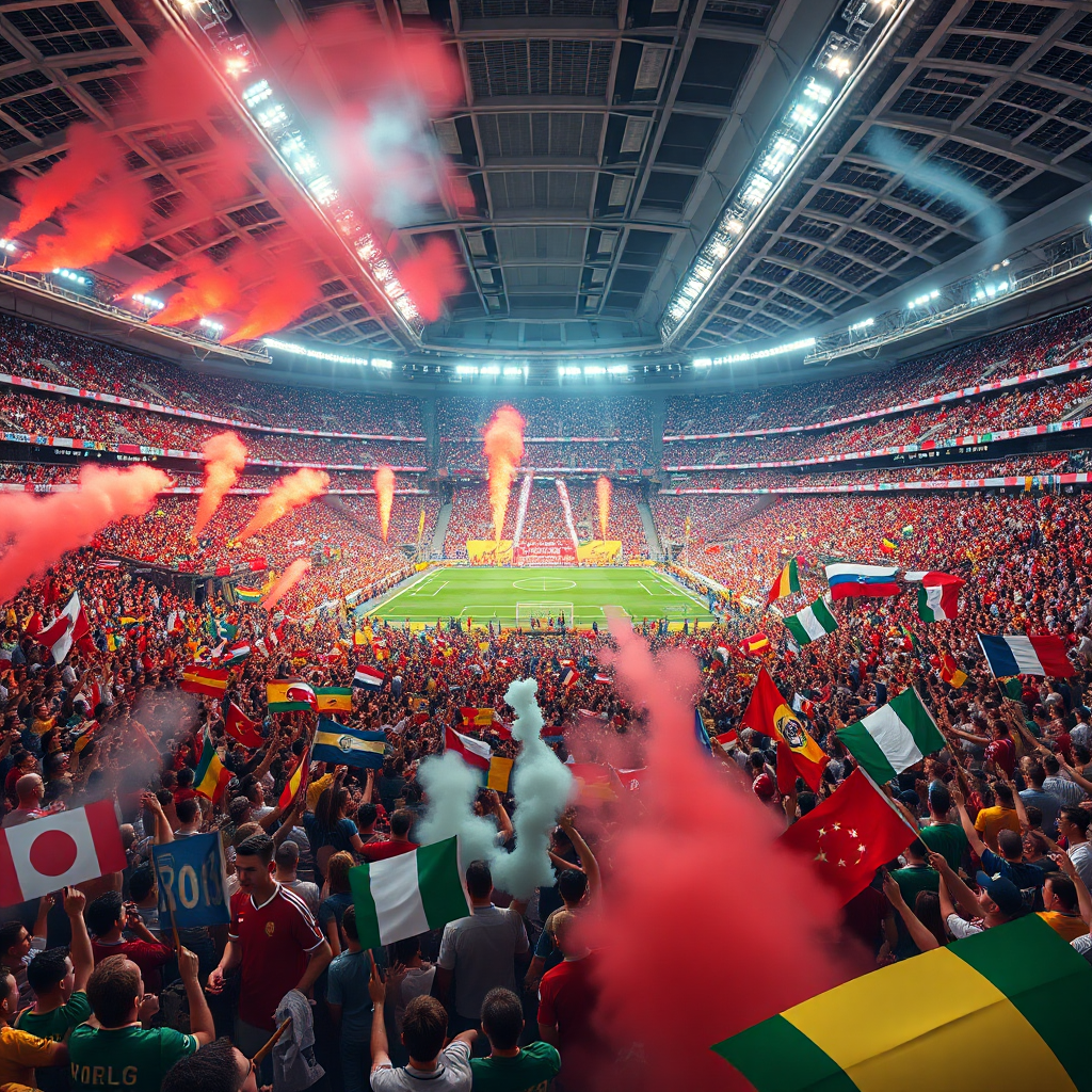 Sunwin tổng hợp khoảnh khắc tỏa sáng của sao trẻ World Cup