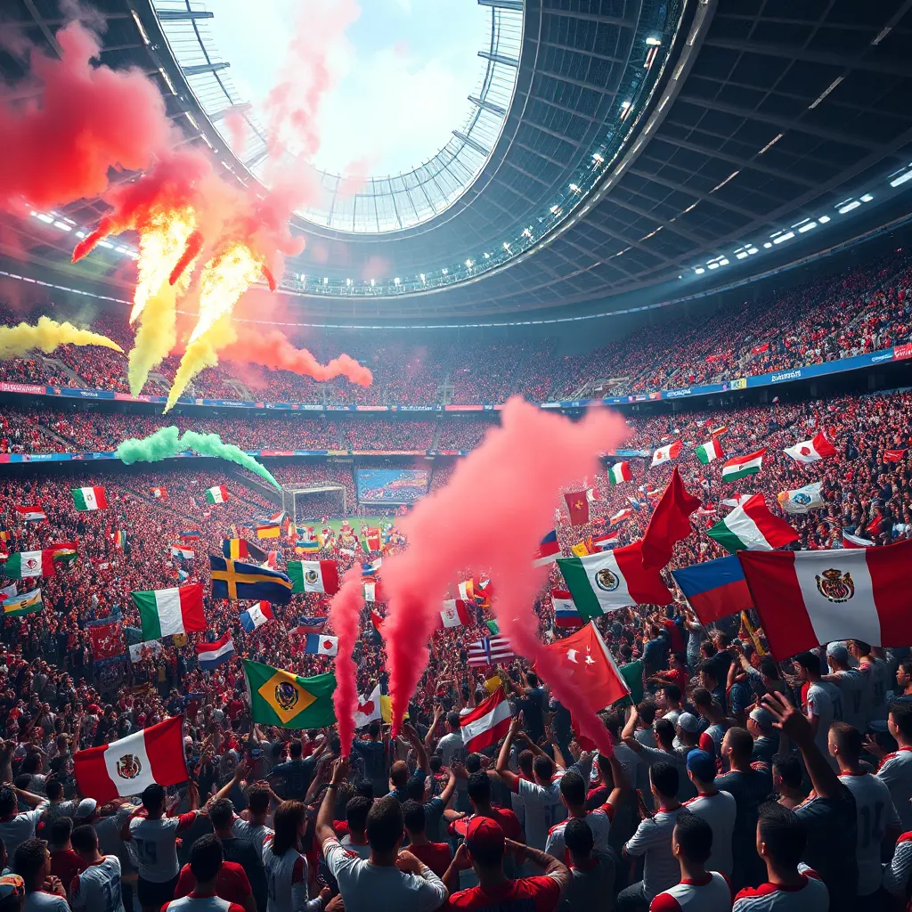 World Cup: Nơi những huyền thoại bóng đá bất tử