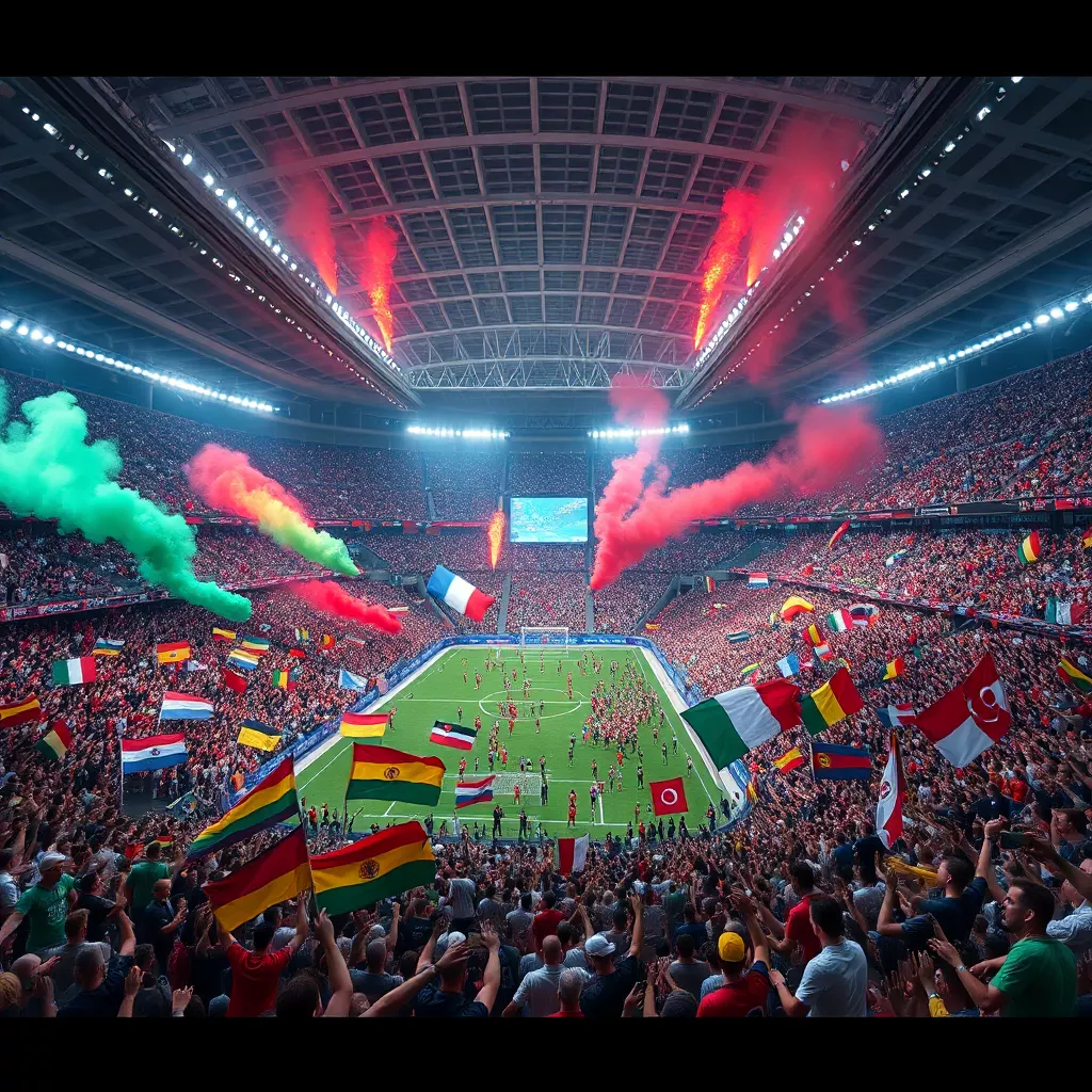World Cup 2026 và hành trình viết lại lịch sử bóng đá thế giới — view 3