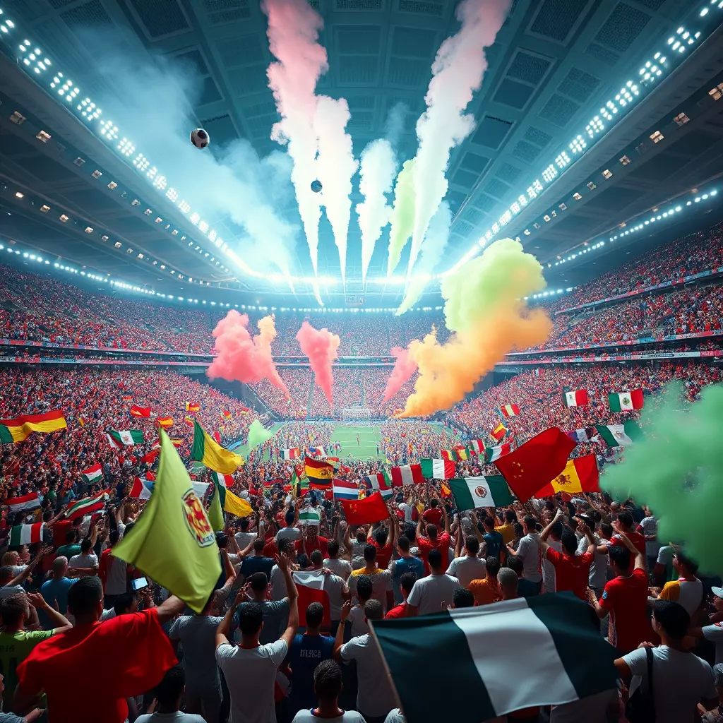 World Cup 2026 Và Những Cầu Thủ "Gánh Team" Trong Khoảnh Khắc Sinh Tử Quan Trọng Nhất — view 4