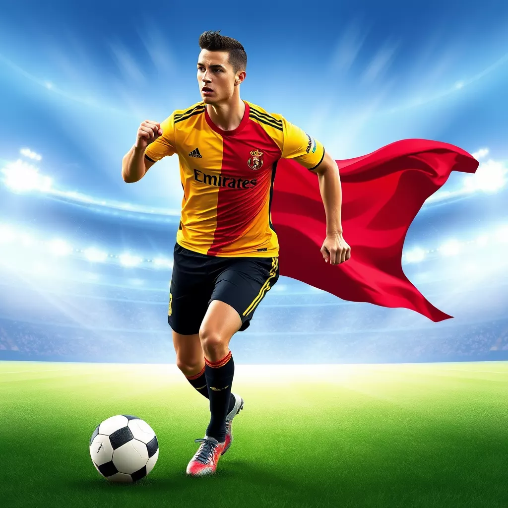 World Cup 2026 và hành trình viết lại lịch sử bóng đá thế giới — view 5