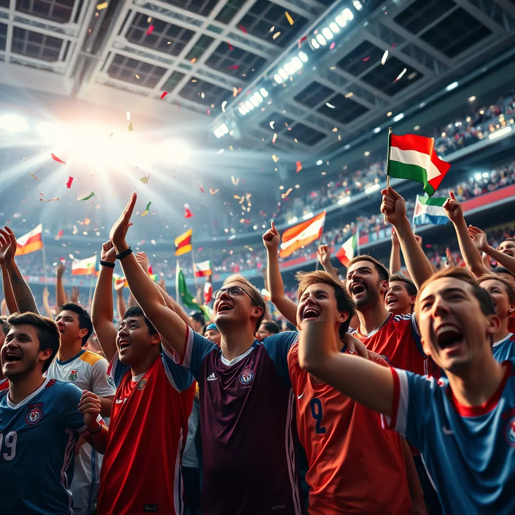 World Cup 2026 Và Những Cuộc Đối Đầu Đầy Duyên Nợ Lịch Sử