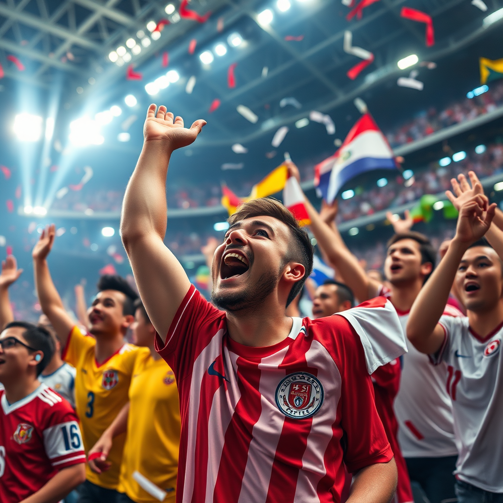 World Cup 2026 và hành trình viết lại lịch sử bóng đá thế giới