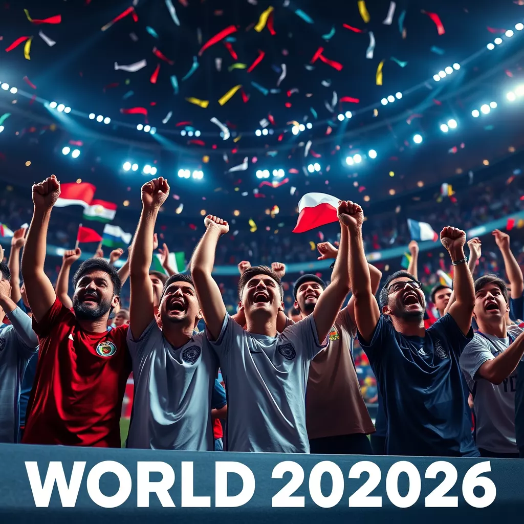 World Cup 2026: Những trận đấu hấp dẫn nhất vòng đấu cuối cùng — view 4