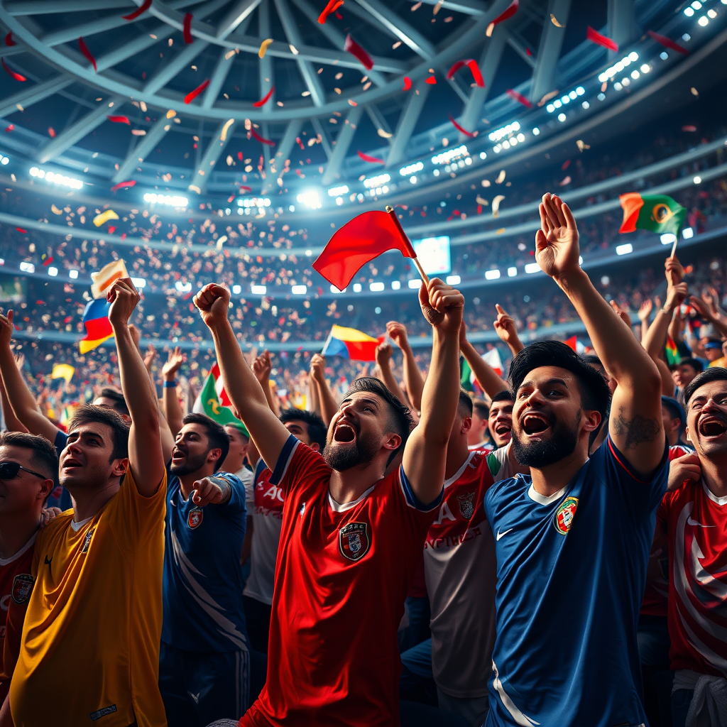 World Cup 2026 Và Những Cầu Thủ "Gánh Team" Trong Khoảnh Khắc Sinh Tử Quan Trọng Nhất