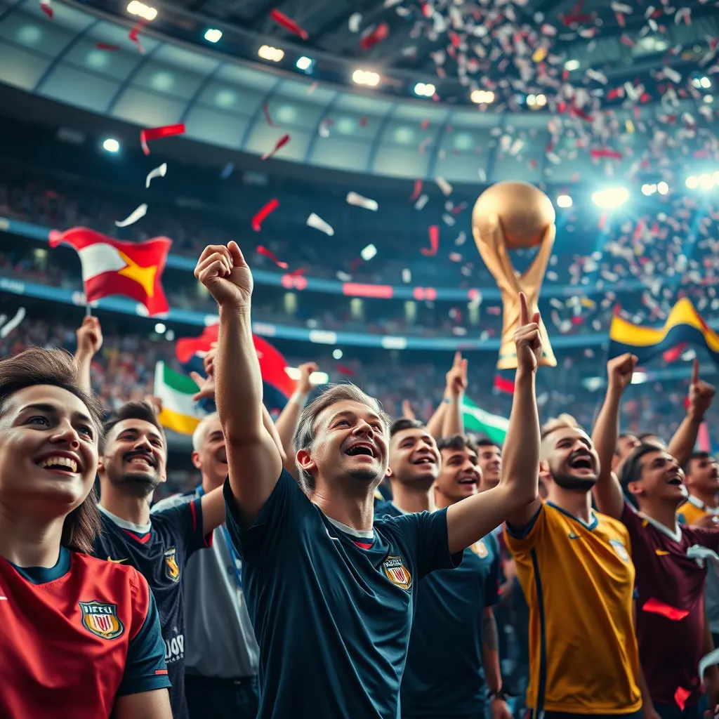 World Cup 2026 Và Những Cuộc Đối Đầu Đầy Duyên Nợ Kéo Dài Nhiều Năm — view 2