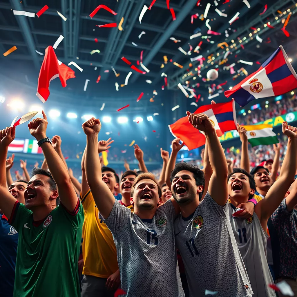 Những câu chuyện về sức trẻ được J188 tổng hợp trước bán kết World Cup 2026