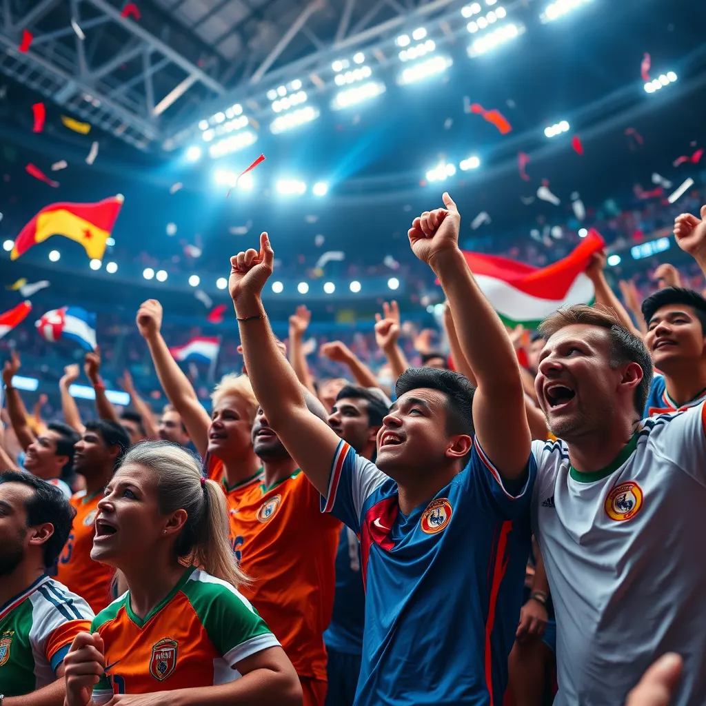 World Cup 2026: Làn gió thay đổi lịch sử của FIFA và những điều chưa từng có — view 4