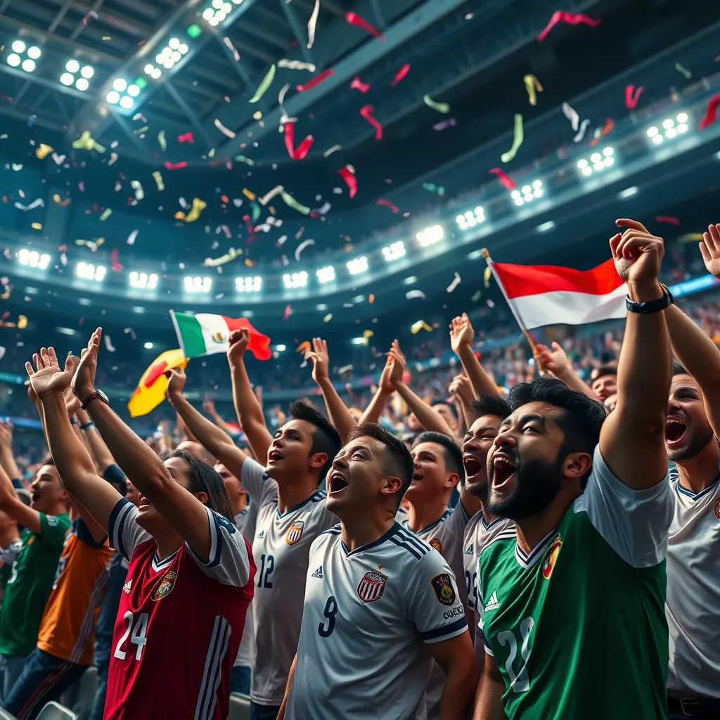 World Cup 2026 Và Những Khoảnh Khắc Khiến Người Hâm Mộ Nghẹn Ngào — view 2