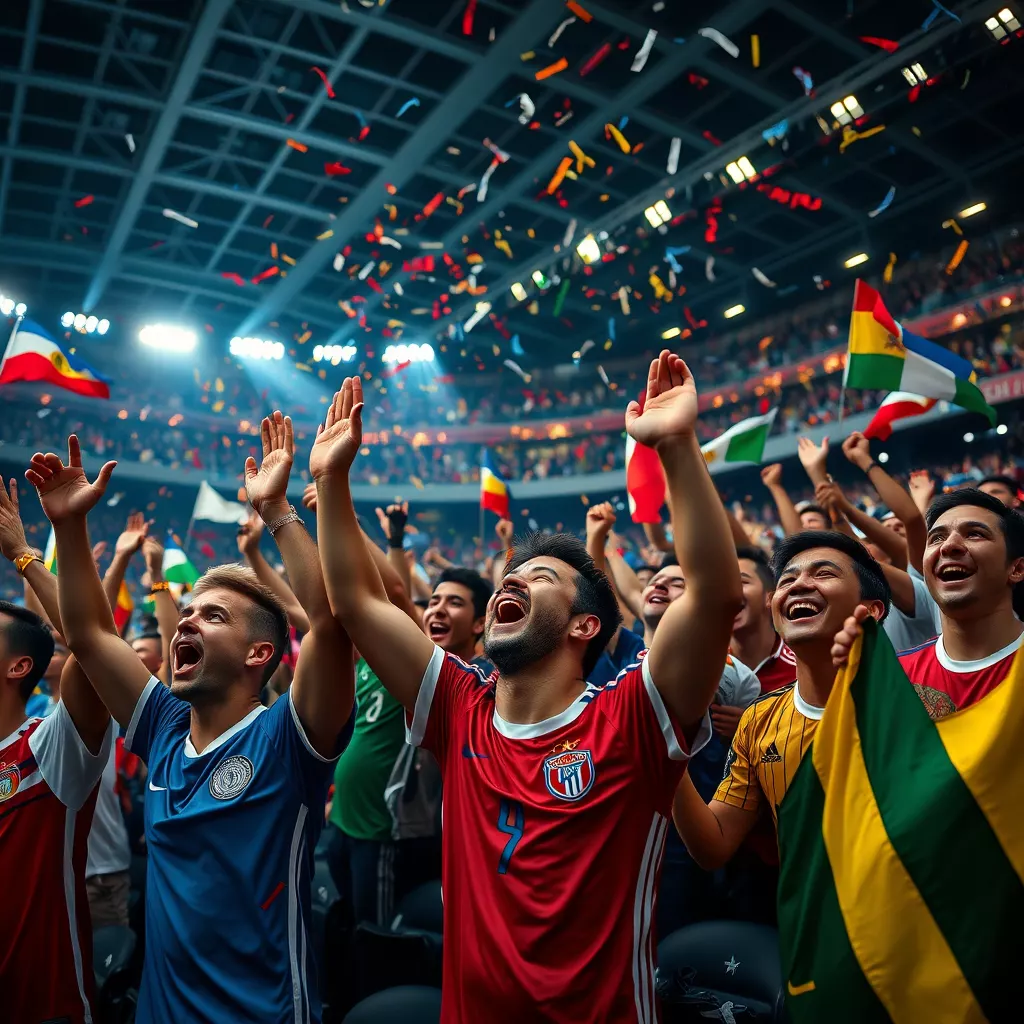 World Cup 2026: Những cầu thủ có thể tạo ra khoảnh khắc thiên tài — view 3