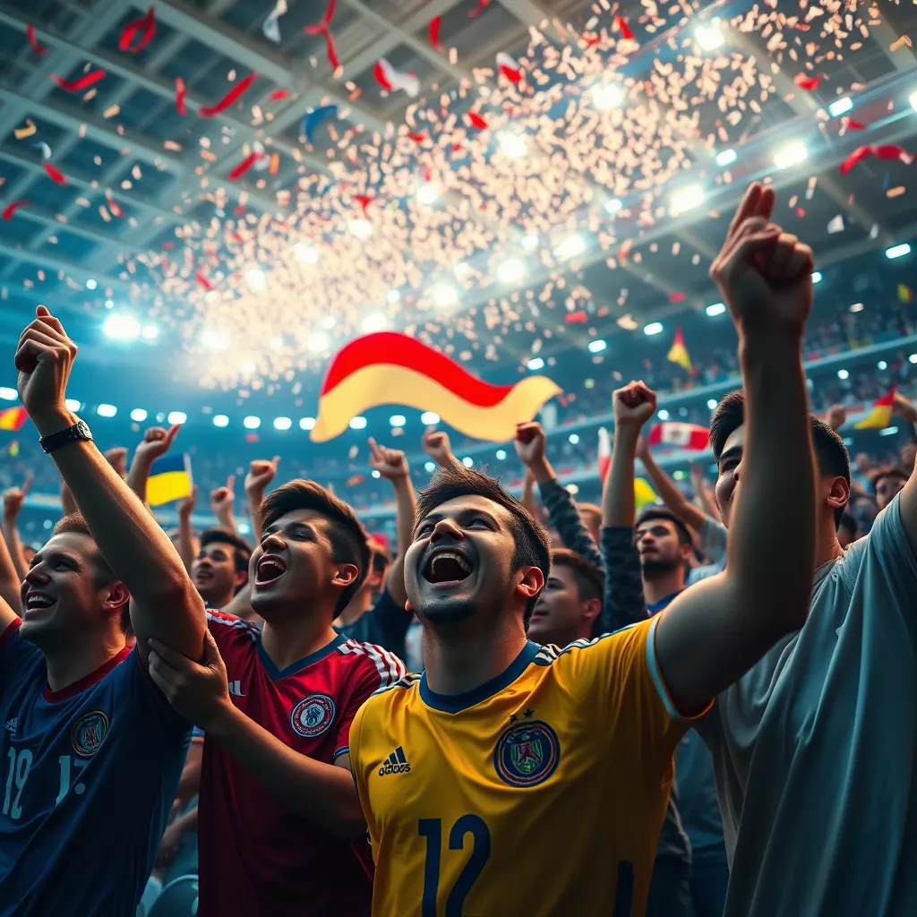 World Cup 2026: Những đội tuyển có lối chơi cân bằng nhất