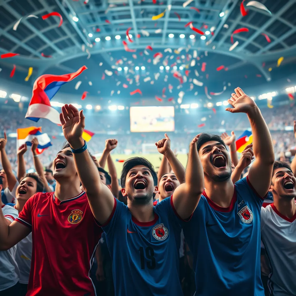 World Cup 2026 Và Những Khoảnh Khắc Không Thể Tái Hiện Lần Thứ Hai Trong Lịch Sử Bóng Đá — view 5