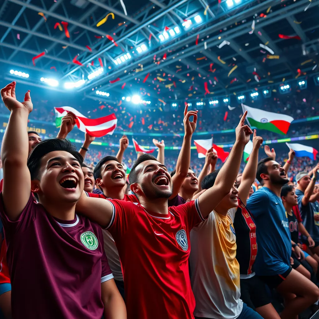 Chung Kết World Cup 2026: Hồi Hộp Chờ Đợi Nhà Vô Địch và Cơ Hội “Kèo Thơm” Tại Sân Chơi Hàng Đầu — view 3