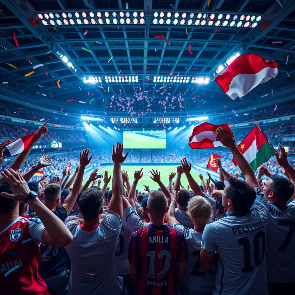 World Cup 2026 Và Những Khoảnh Khắc Không Thể Tái Hiện Lần Thứ Hai Trong Lịch Sử
