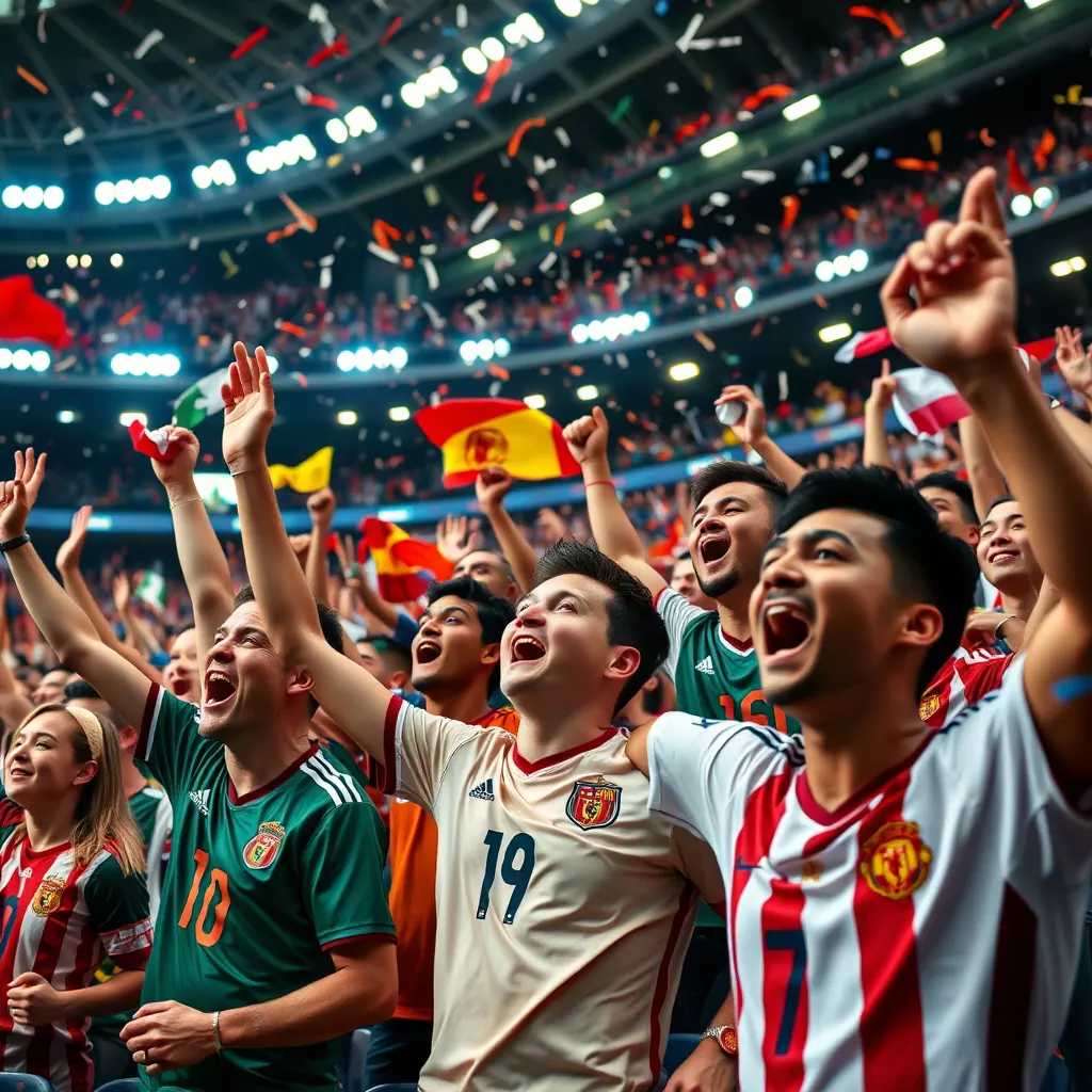 World Cup 2026 và hành trình chinh phục chiếc cúp vàng: Cơn sốt bóng đá sắp đổ bộ — view 2