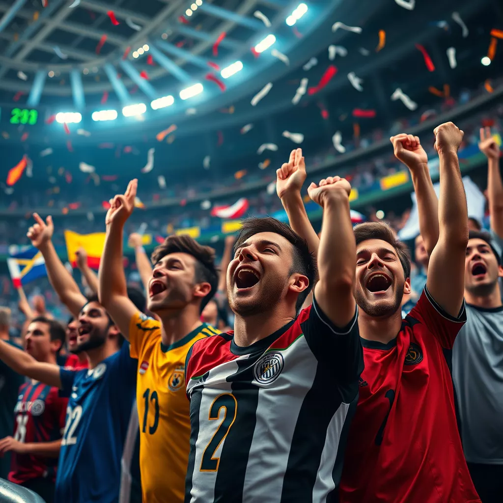 World Cup: Nơi hội tụ những tài năng xuất sắc nhất và những bất ngờ khó quên