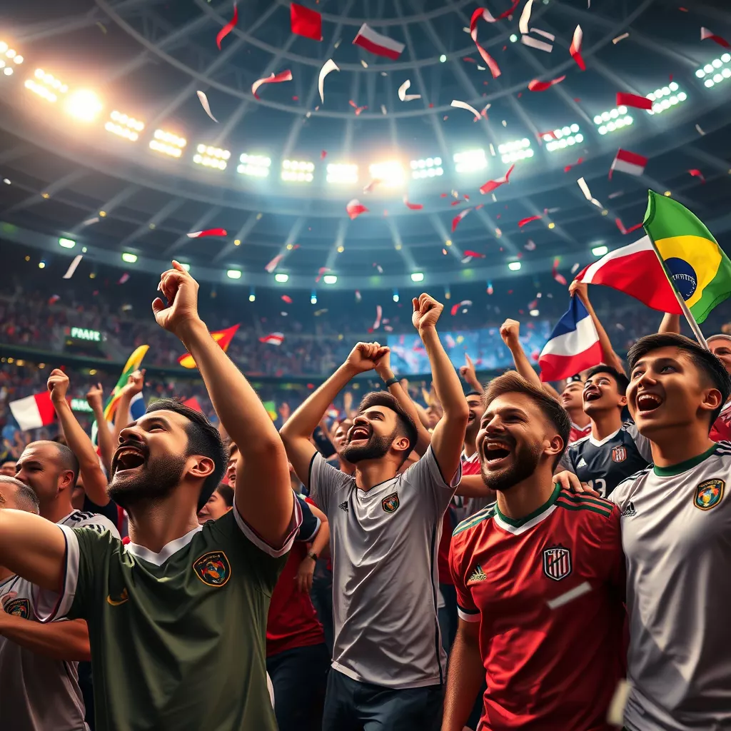 Lịch Trực Tiếp World Cup 2026 Đầy Đủ: Cập Nhật Mới Nhất Cho Mọi Trận Cầu Đỉnh Cao — view 4