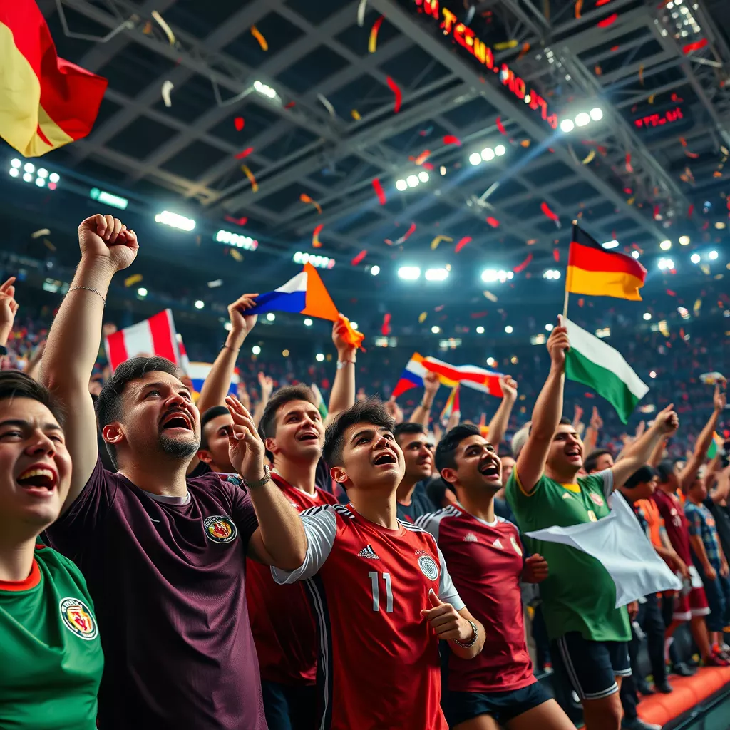 World Cup 2026 Và Những Màn Trình Diễn Khiến Khán Giả Mê Mẩn — view 4