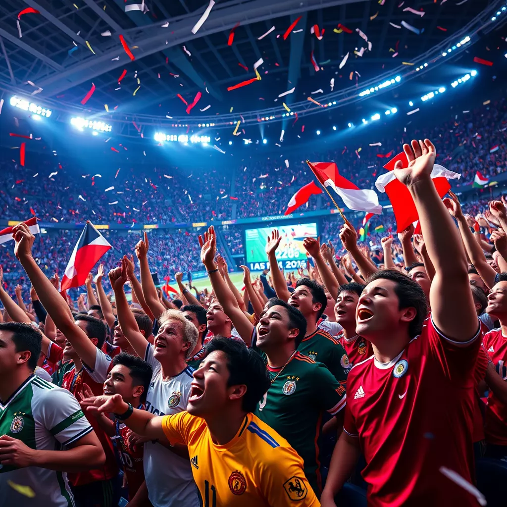 World Cup 2026 và hành trình tìm kiếm vinh quang cao nhất của bóng đá — view 3