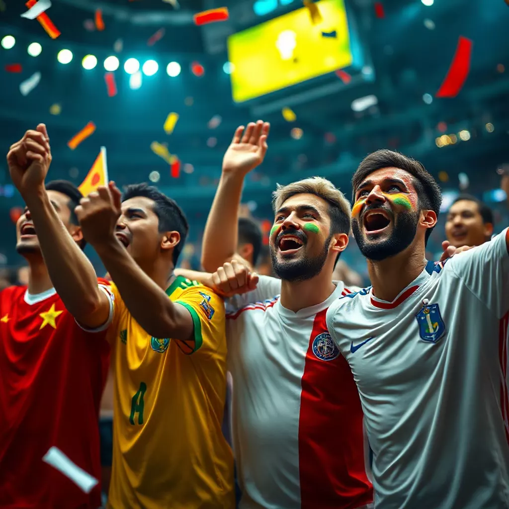 Những Kỳ World Cup Đáng Nhớ Nhất Trong Lịch Sử Bóng Đá Thế Giới — view 2