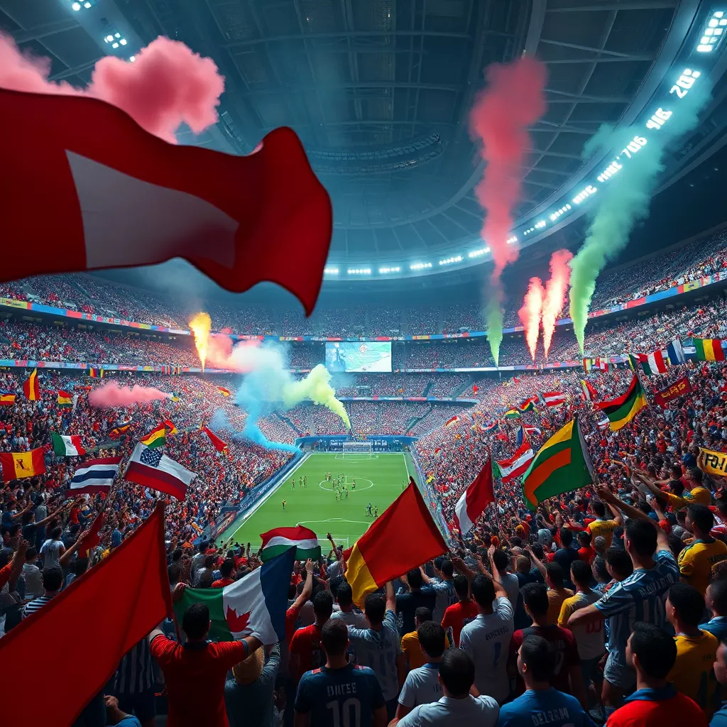 World Cup 2026 Và Những Màn Lội Ngược Dòng Làm Rung Chuyển Thế Giới — view 3