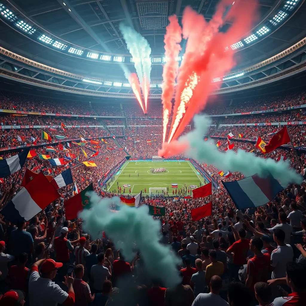 World Cup 2026: Hành Trình Viết Lại Lịch Sử Bóng Đá Thế Giới — view 2