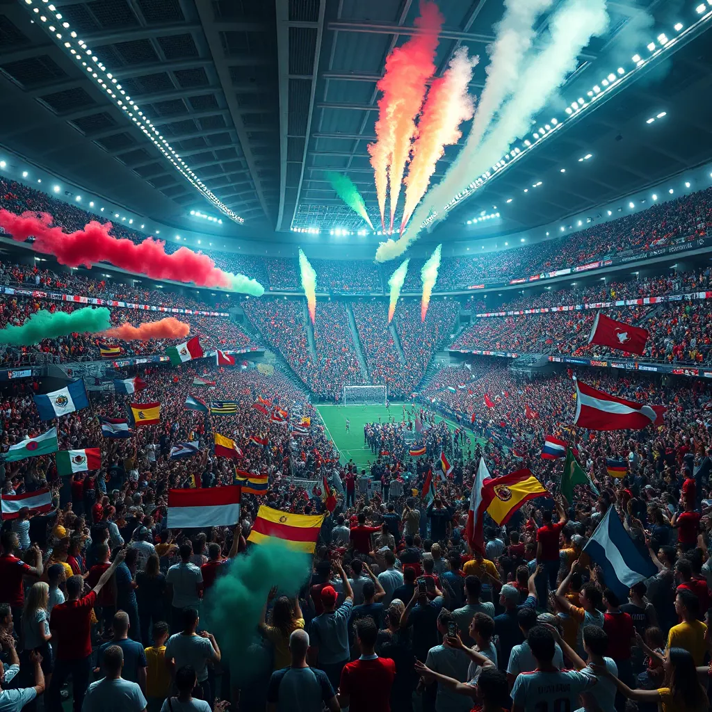 World Cup 2026 và hành trình viết lại lịch sử bóng đá thế giới — view 2