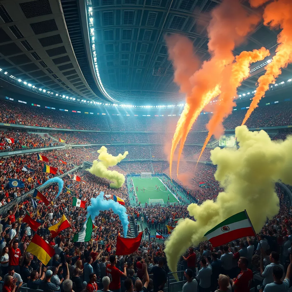 World Cup 2026 Và Những Khoảnh Khắc Không Thể Tái Hiện Lần Thứ Hai Trong Lịch Sử — view 4