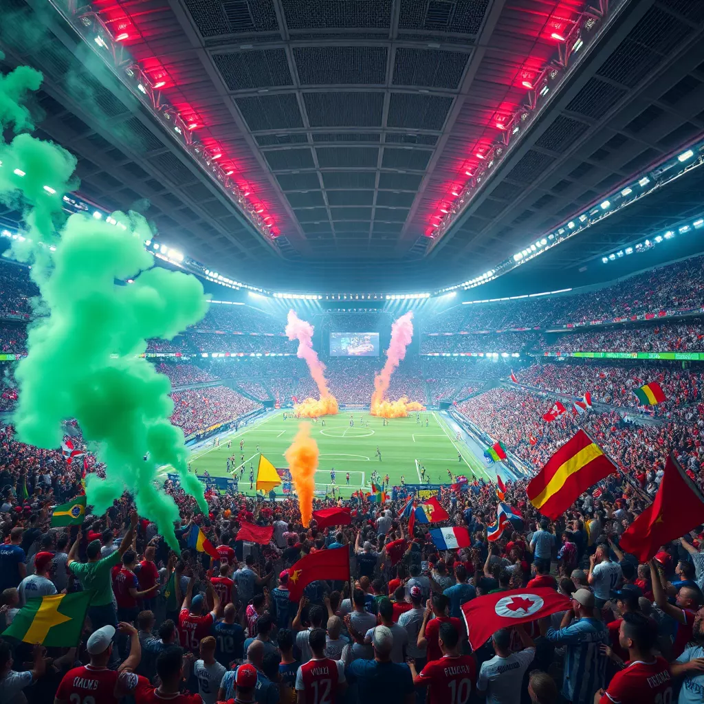 World Cup: Nơi hội tụ những tài năng xuất sắc nhất và những bất ngờ khó quên — view 5