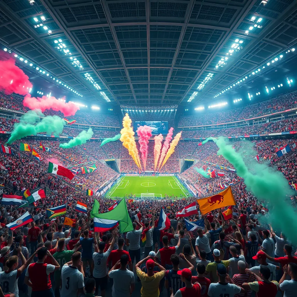 World Cup 2026 và hành trình viết lại lịch sử bóng đá thế giới