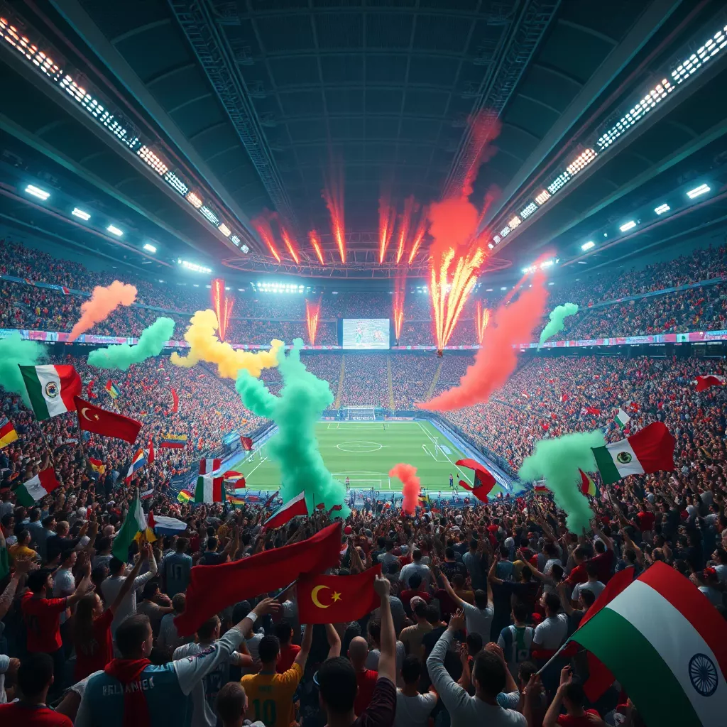 World Cup 2026 Và Những Khoảnh Khắc Không Thể Tái Hiện Lần Thứ Hai Trong Lịch Sử Bóng Đá — view 2