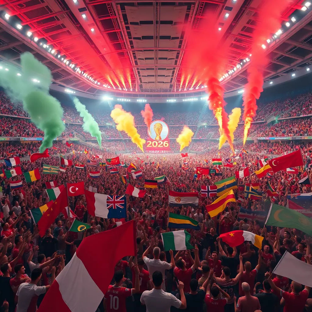 World Cup 2026 Và Những Khoảnh Khắc Không Thể Tái Hiện Lần Thứ Hai Trong Lịch Sử — view 2