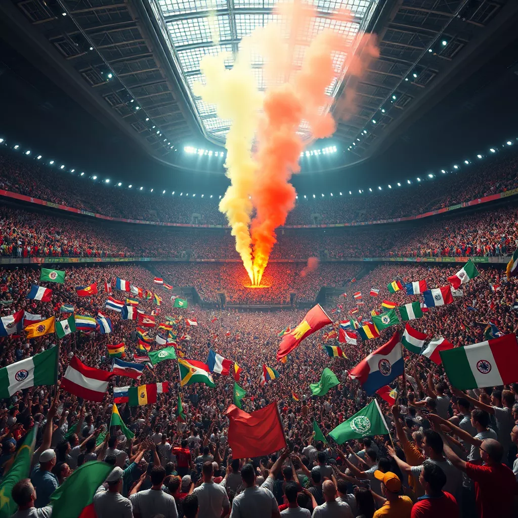 xx88.me.uk Nhìn Lại Hành Trình Vượt Qua Thử Thách Để Đến Chung Kết World Cup 2026