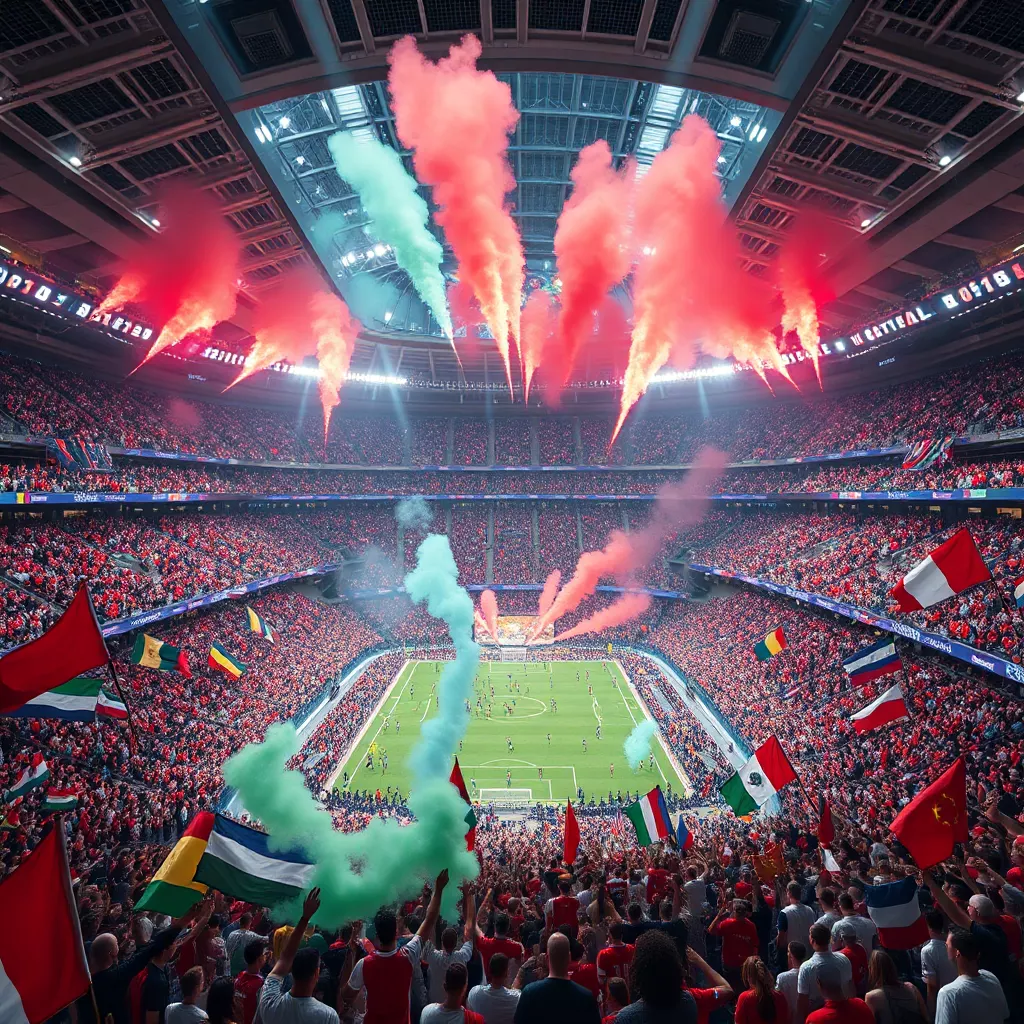 World Cup 2026 Và Những Khoảnh Khắc Khiến Cả Hành Tinh Vỡ Òa