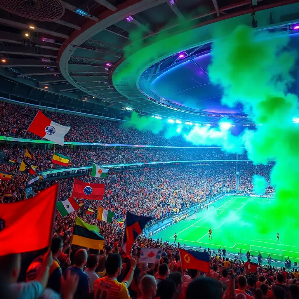 World Cup 2026 Và Những Bước Chạy Làm Nên Lịch Sử