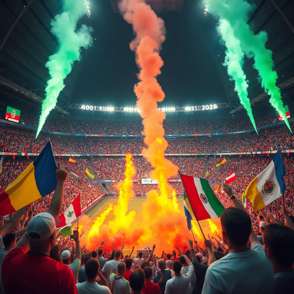 Những chỉ số phản ánh khả năng tạo áp lực ở bán kết World Cup 2026 qua kubet88.tv