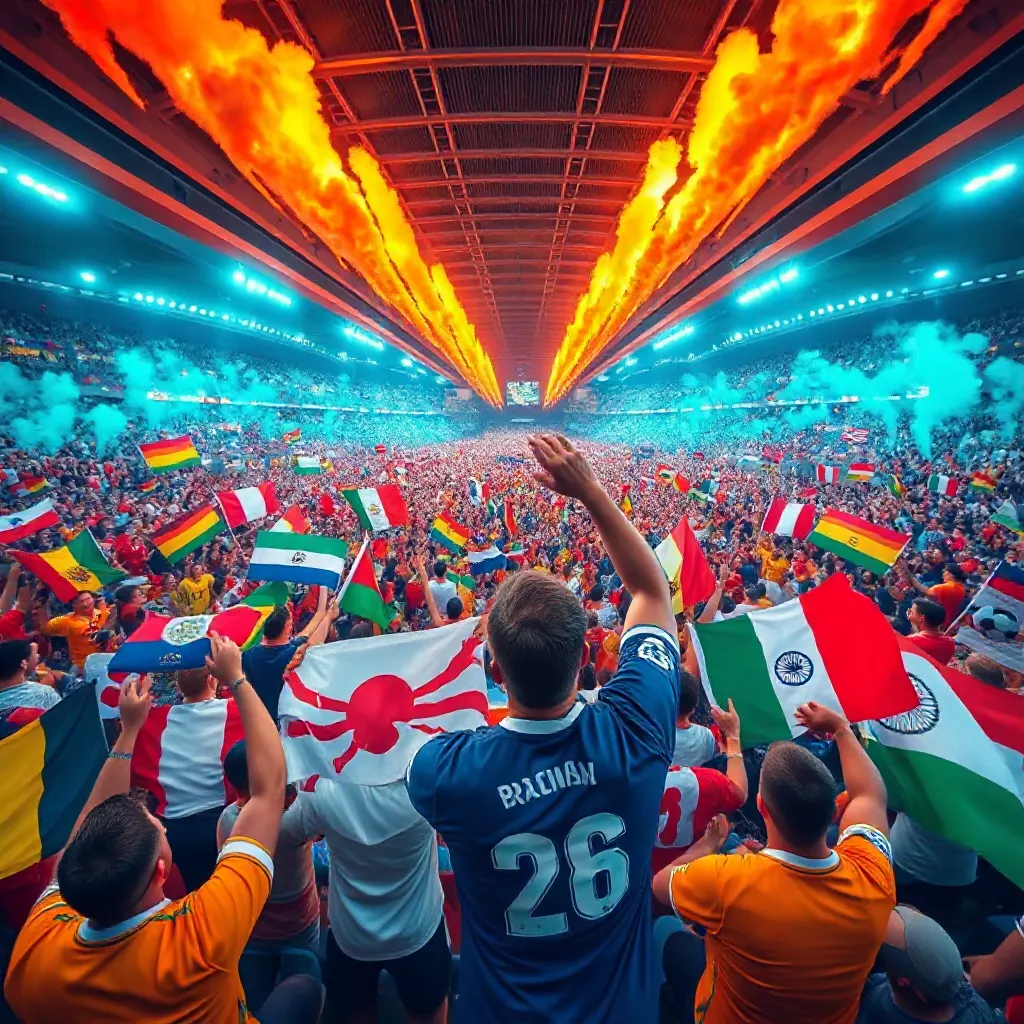 World Cup 2026 Và Những Cầu Thủ Gánh Team Trong Khoảnh Khắc Sinh Tử Quan Trọng Nhất — view 2