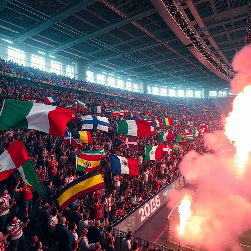 World Cup 2026 và Cuộc Đua Của Những Chiến Binh Sân Cỏ — view 3