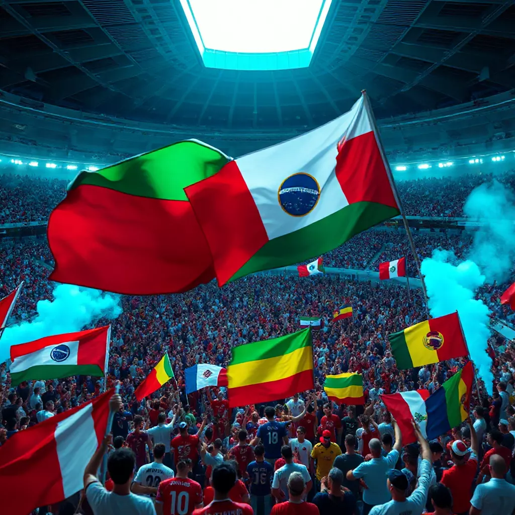 World Cup 2026: Cuộc Đua Đến Đỉnh Cao Danh Vọng – Ai Sẽ Là Người Lên Ngôi? — view 4
