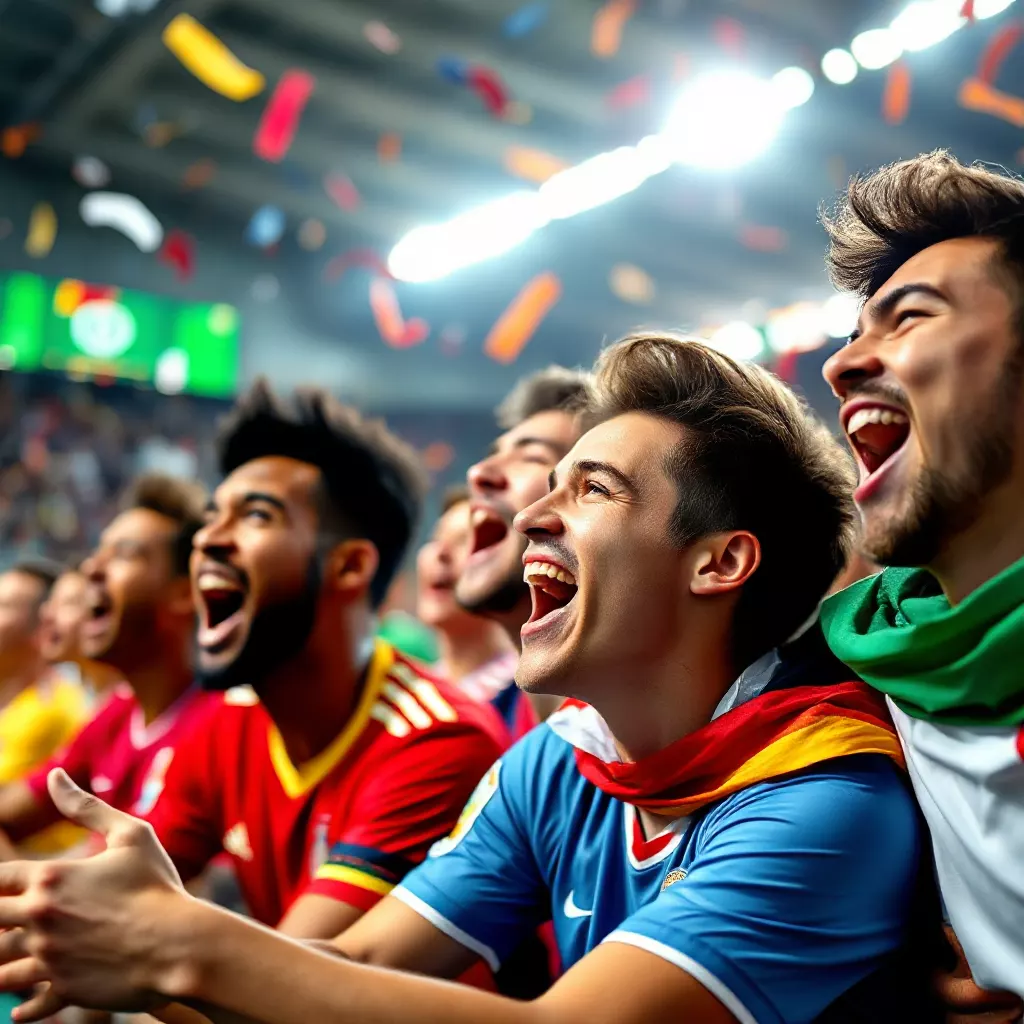 World Cup 2026: Cuộc Đua Đến Đỉnh Cao Danh Vọng – Ai Sẽ Là Người Lên Ngôi? — view 5