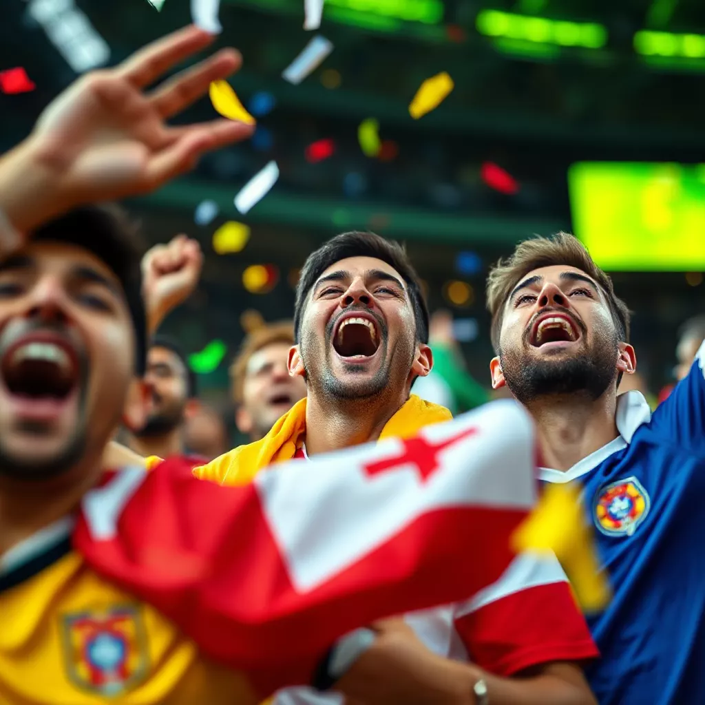 World Cup – Nơi Những Ngôi Sao Bóng Đá Xuất Sắc Nhất Được Tạo Ra — view 2